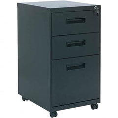 ALERA - File Cabinets & Accessories Type: Pedestal Number of Drawers: 3 - A1 Tooling