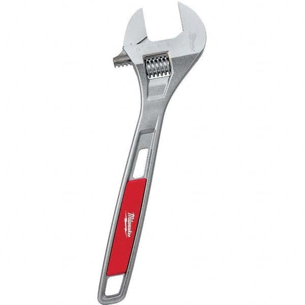 Milwaukee Tool - Adjustable Wrenches Wrench Type: Standard Wrench Size (Inch): 15 - A1 Tooling