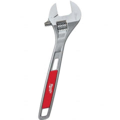 Milwaukee Tool - Adjustable Wrenches Wrench Type: Standard Wrench Size (Inch): 15 - A1 Tooling