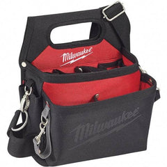 Milwaukee Tool - Tool Pouches & Holsters Holder Type: Tool Pouch Tool Type: Electrician's - A1 Tooling