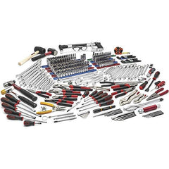 GearWrench - Combination Hand Tool Sets Tool Type: Automotive Master Tool Set Number of Pieces: 257 - A1 Tooling