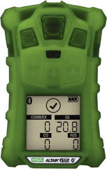 MSA - Audible, Vibration & Visual Alarm, LCD Display, Multi-Gas Detector - Monitors LEL, Oxygen & Carbon Monoxide - A1 Tooling