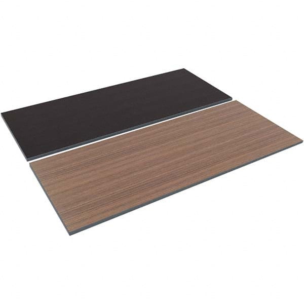 ALERA - Stationary Tables Type: Table Top Material: Woodgrain Laminate - A1 Tooling