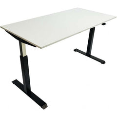 ALERA - Stationary Tables Type: Table Base Material: Steel - A1 Tooling