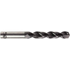 OSG - #30 140° Solid Carbide Jobber Drill - A1 Tooling