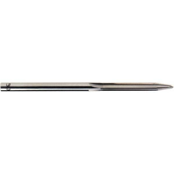 OSG - 0.144" Reamer Diam, 0.838" Flute Length, Combo Drill & Reamer - A1 Tooling