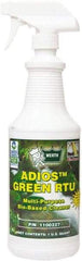 Werth Sanitary Supply - 32 oz Spray Bottle All-Purpose Cleaner - Liquid, Biodegradable, Low VOC, Citrus - A1 Tooling