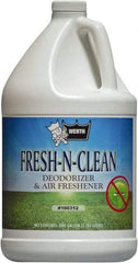 Werth Sanitary Supply - 1 Gal Bottle Odor Neutralizer - Liquid, Fresh Scent, Concentrated, Environmentally Safe - A1 Tooling