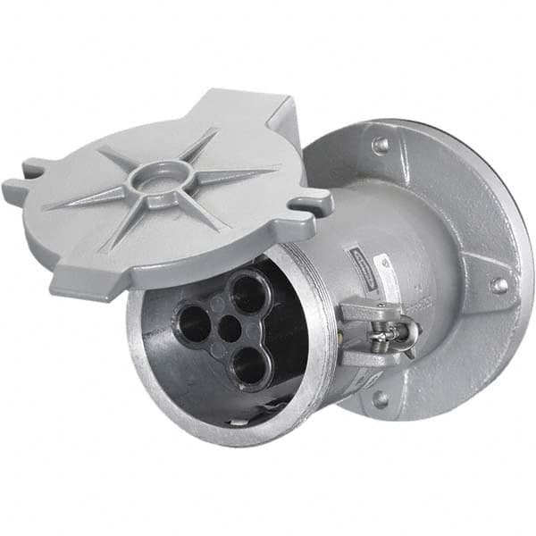 Hubbell Wiring Device-Kellems - Pin & Sleeve Receptacles Receptacle/Part Type: Receptacle Pin Configuration: 4 - A1 Tooling