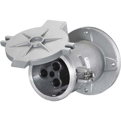 Hubbell Wiring Device-Kellems - Pin & Sleeve Receptacles Receptacle/Part Type: Receptacle Pin Configuration: 4 - A1 Tooling