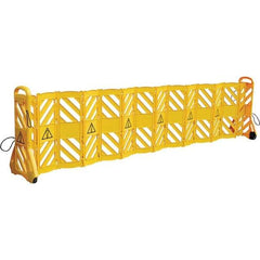 Vestil - Folding Gates & Barricades Type: Barrier Height (Inch): 40 - A1 Tooling