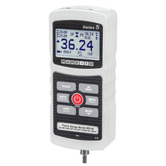 Mark-10 - Digital Tension & Compression Force Gages Capacity (kN): 1.50 Capacity (lbf): 300.00 - A1 Tooling