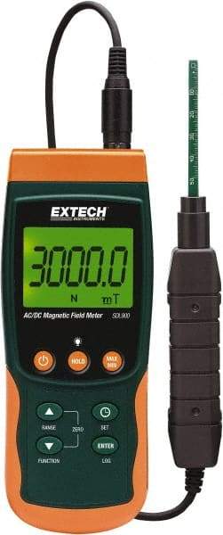 Extech - EMF Meters Meter Type: EMF/ELF Display Type: LCD - A1 Tooling