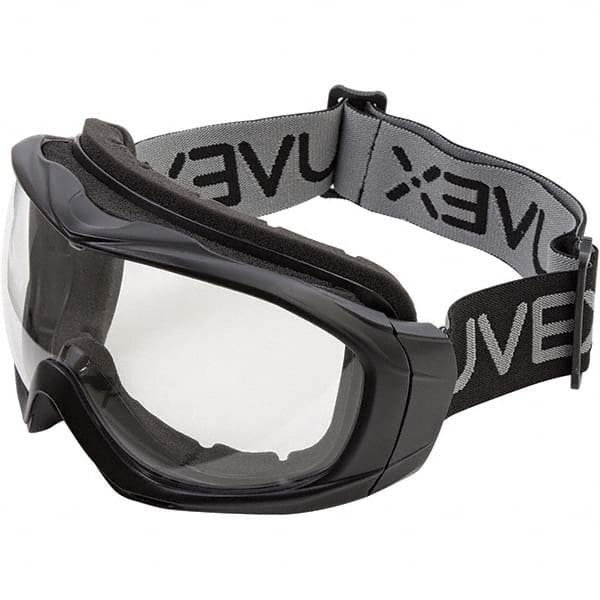 Uvex - Safety Glasses Type: Safety Lens Color Family: Clear - A1 Tooling