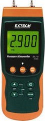 Extech - Differential Pressure Gauges & Switches Type: Differential Pressure Manometer Maximum Pressure (psi): 2.90 - A1 Tooling