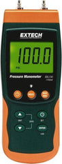 Extech - Differential Pressure Gauges & Switches Type: Differential Pressure Manometer Maximum Pressure (psi): 101.50 - A1 Tooling