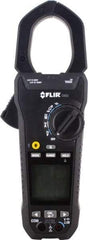 FLIR - CM85, CAT IV, Digital True RMS Wireless Clamp Meter with 1.77" Clamp On Jaws - 1000 VAC/VDC, 1000 AC/DC Amps, Measures Voltage, Capacitance, Current, Frequency, Resistance - A1 Tooling