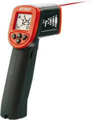 Extech - -50 to 600°C (-58 to 1,112°F) Infrared Thermometer - 12:1 Distance to Spot Ratio - A1 Tooling