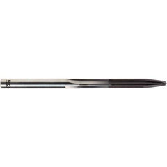 OSG - 4.1mm Reamer Diam, 0.94" Flute Length, Combo Drill & Reamer - A1 Tooling