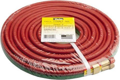 Parker - Welding Hose Inside Diameter (Inch): 3/8 Outside Diameter (Decimal Inch): 0.6560 - A1 Tooling