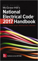 McGraw-Hill - McGraw-Hill's National Electrical Code Handbook - by Hartwell, McGraw-Hill - A1 Tooling