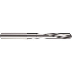 Sandvik Coromant - 17.5mm 130° Spiral Flute Solid Carbide Screw Machine Drill Bit - A1 Tooling