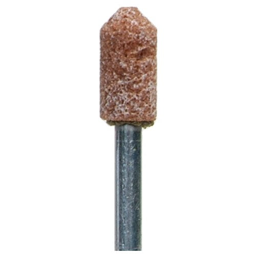 1/4″ × 1/2″ 1/8″ Spindle Gemini Mounted Point B54 60 Grit Aluminum Oxide - A1 Tooling