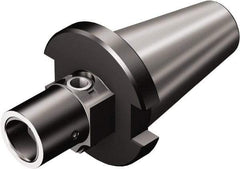 Sandvik Coromant - Coromant Capto Mounting Fixture for Indexable Tools - Use with Coromant Capto - A1 Tooling