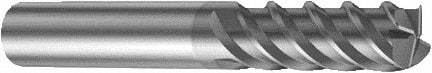 Sandvik Coromant - 20mm, 4 Flute, Single End, Solid Carbide, 2mm Corner Radius End Mill - 104mm OAL, Right Hand Flute, 45mm LOC, Right Hand Cut - A1 Tooling