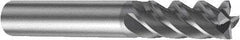 Sandvik Coromant - 20mm, 5 Flute, Single End, Solid Carbide, Corner Chamfer End Mill - 104mm OAL, Right Hand Flute, 38mm LOC, Right Hand Cut - A1 Tooling