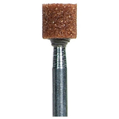 1/4″ × 1/4″ 1/8″ Spindle Gemini Mounted Point W160 60 Grit Aluminum Oxide - A1 Tooling