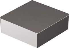 Sandvik Coromant - CNGN453 Grade 650 Ceramic Turning Insert - TiN Finish, 80° Diamond, 1/2" Inscr Circle, 5/16" Thick, 3/64" Corner Radius - A1 Tooling