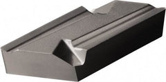 Sandvik Coromant - KNUX1604 12 Grade H13A Carbide Turning Insert - 55° Parallelogram, 3/16" Thick, 0.5mm Corner Radius - A1 Tooling