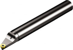 Sandvik Coromant - 25mm Min Bore Diam, 150mm OAL, 20mm Shank Diam, A..SRXDR/L-R Indexable Boring Bar - Screw-On Holding Method - A1 Tooling