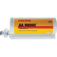 Loctite - 490 mL Cartridge Two Part Methacrylate Adhesive - 30 min Working Time - A1 Tooling