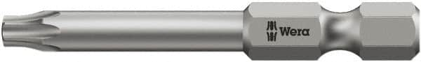 Wera - 1/4" Drive IP4 Torx Plus Screwdriver Bit - 2" OAL - A1 Tooling