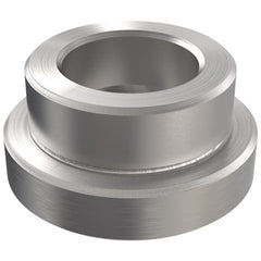 Back Mount Receiver Bushing, 13 mm Shank Diameter × 20 mm Actual Outside Diameter, Stainless Steel