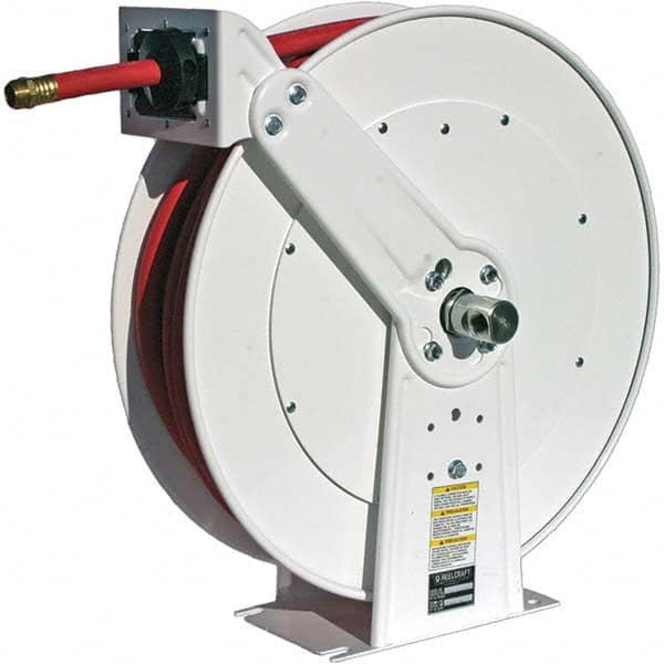 Reelcraft - 75' Spring Retractable Hose Reel - A1 Tooling