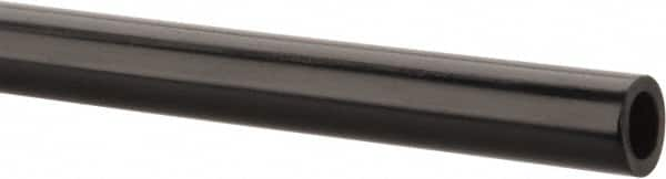 Coilhose Pneumatics - 6mm OD, Cut to Length (1000' Standard Length) Nylon Tube - Black, 280 Max psi - A1 Tooling