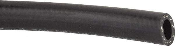 Made in USA - 1/2" ID x 7/8" OD CTL Multipurpose Air Hose - 200 Working psi, -40 to 180°F, Black - A1 Tooling