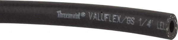 Made in USA - 1/4" ID x 1/2" OD CTL Multipurpose Air Hose - 300 Working psi, -40 to 180°F, Black - A1 Tooling