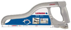 Lenox - Saw Blade Handles & Frames Product Type: Frame Blade Compatibility: Hacksaw Blades - A1 Tooling