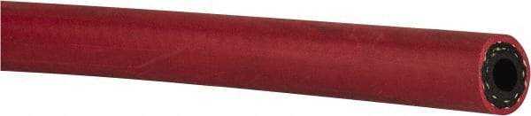 Made in USA - 1/4" ID x 1/2" OD CTL Multipurpose Air Hose - 300 Working psi, -40 to 180°F, Red - A1 Tooling