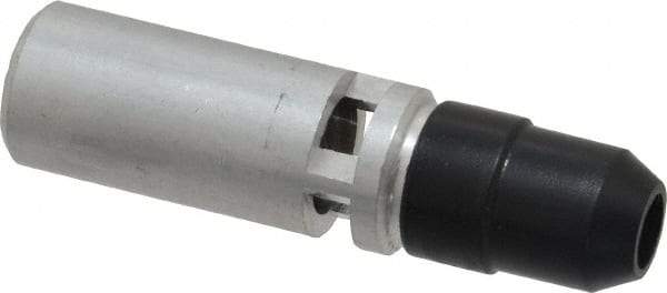 CEJN - Blow Gun Venturi Nozzle - 2-1/8" Long, Aluminum, 230 psi, -40 to 140°F - A1 Tooling