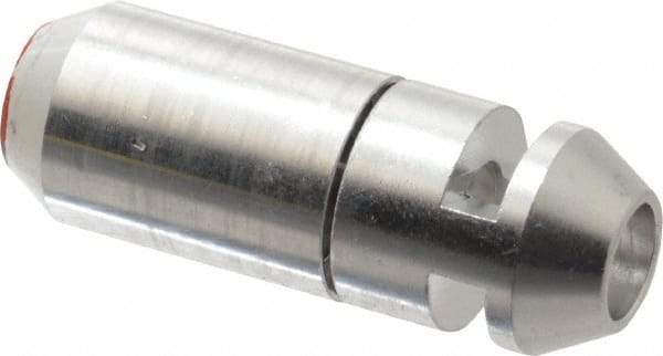 CEJN - Blow Gun Air Curtain - 1-1/4" Long, Aluminum, 230 psi, -40 to 140°F - A1 Tooling