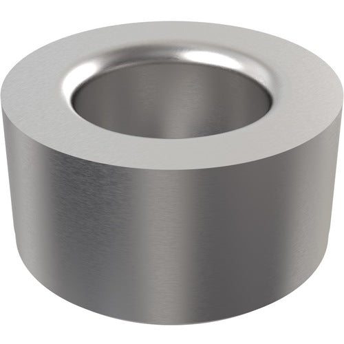 Secondary Liner, 13 mm Shank Diameter × 20 mm Fixture Plate Thickness, Stainless Steel