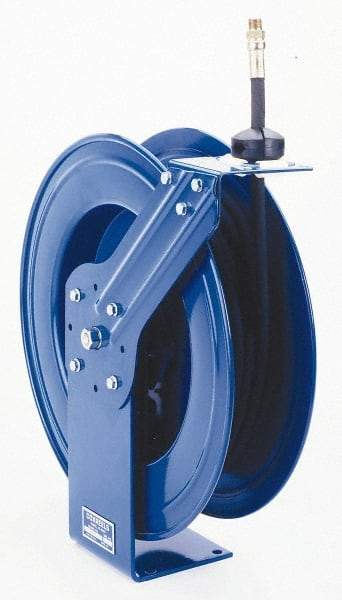 CoxReels - 50' Spring Retractable Hose Reel - 4,000 psi, Hose Included - A1 Tooling