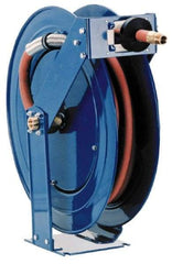 CoxReels - 100' Spring Retractable Hose Reel - 5,000 psi, Hose Included - A1 Tooling