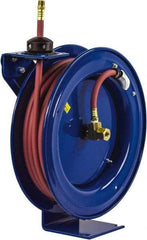 CoxReels - 25' Spring Retractable Hose Reel - 250 psi, Hose Included - A1 Tooling