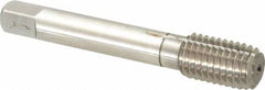 Balax - 5/8-11 UNC H11 Thread Limit Bottoming Thread Forming Tap - High Speed Steel, Bright Finish, 3-13/16" OAL, 1" Thread Length, Right Hand Thread, Series BXB - A1 Tooling